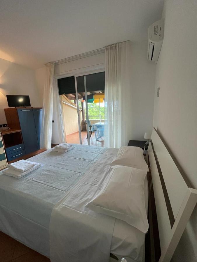 Jonio Vacanze Residence Castellaneta Marina Exteriér fotografie