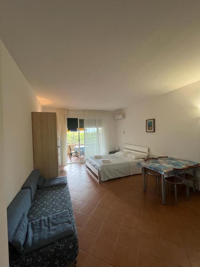 Jonio Vacanze Residence Castellaneta Marina Exteriér fotografie