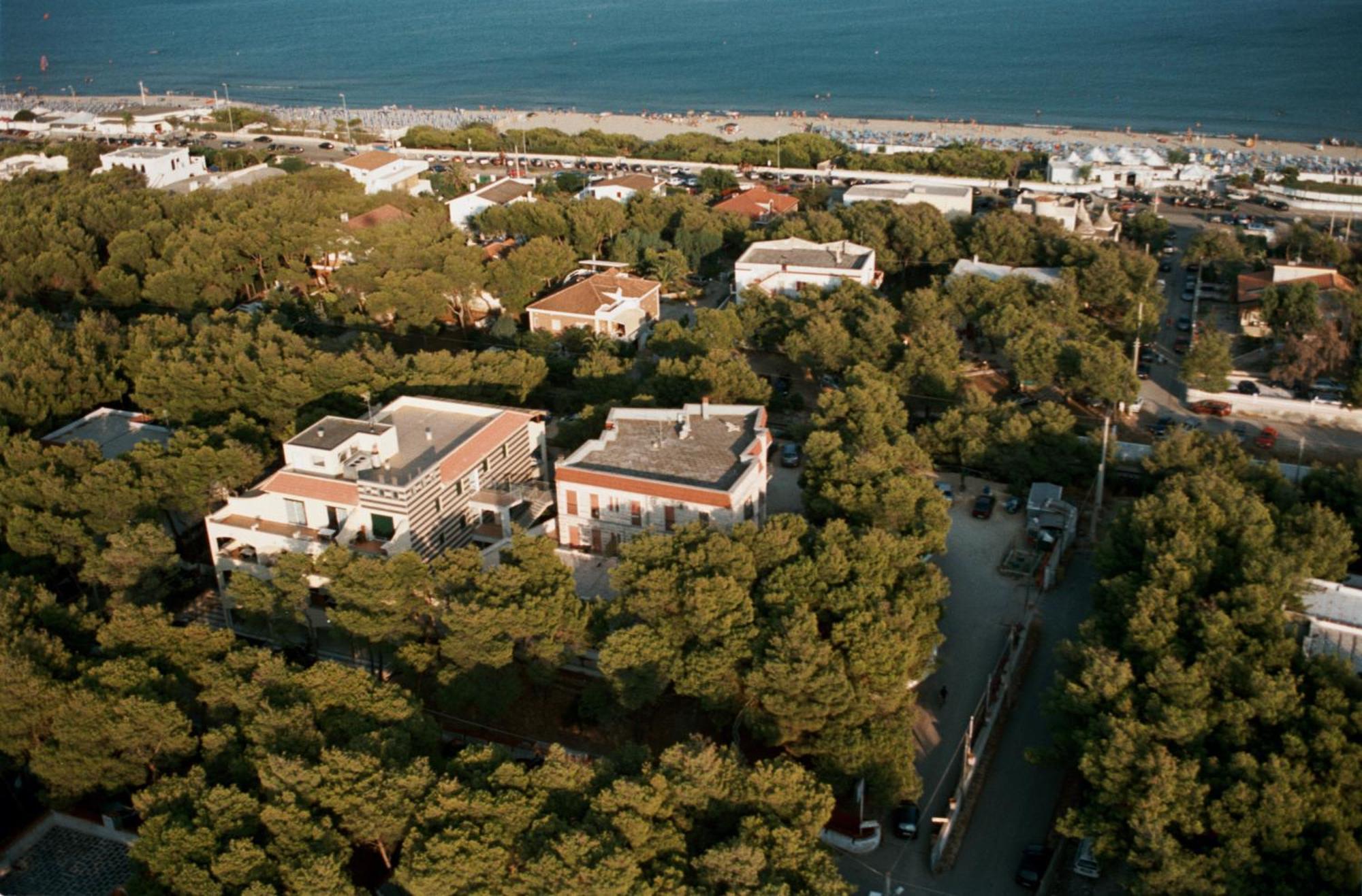 Jonio Vacanze Residence Castellaneta Marina Exteriér fotografie