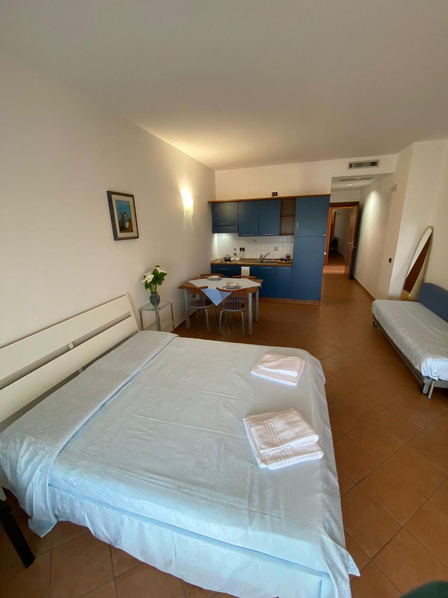 Jonio Vacanze Residence Castellaneta Marina Exteriér fotografie