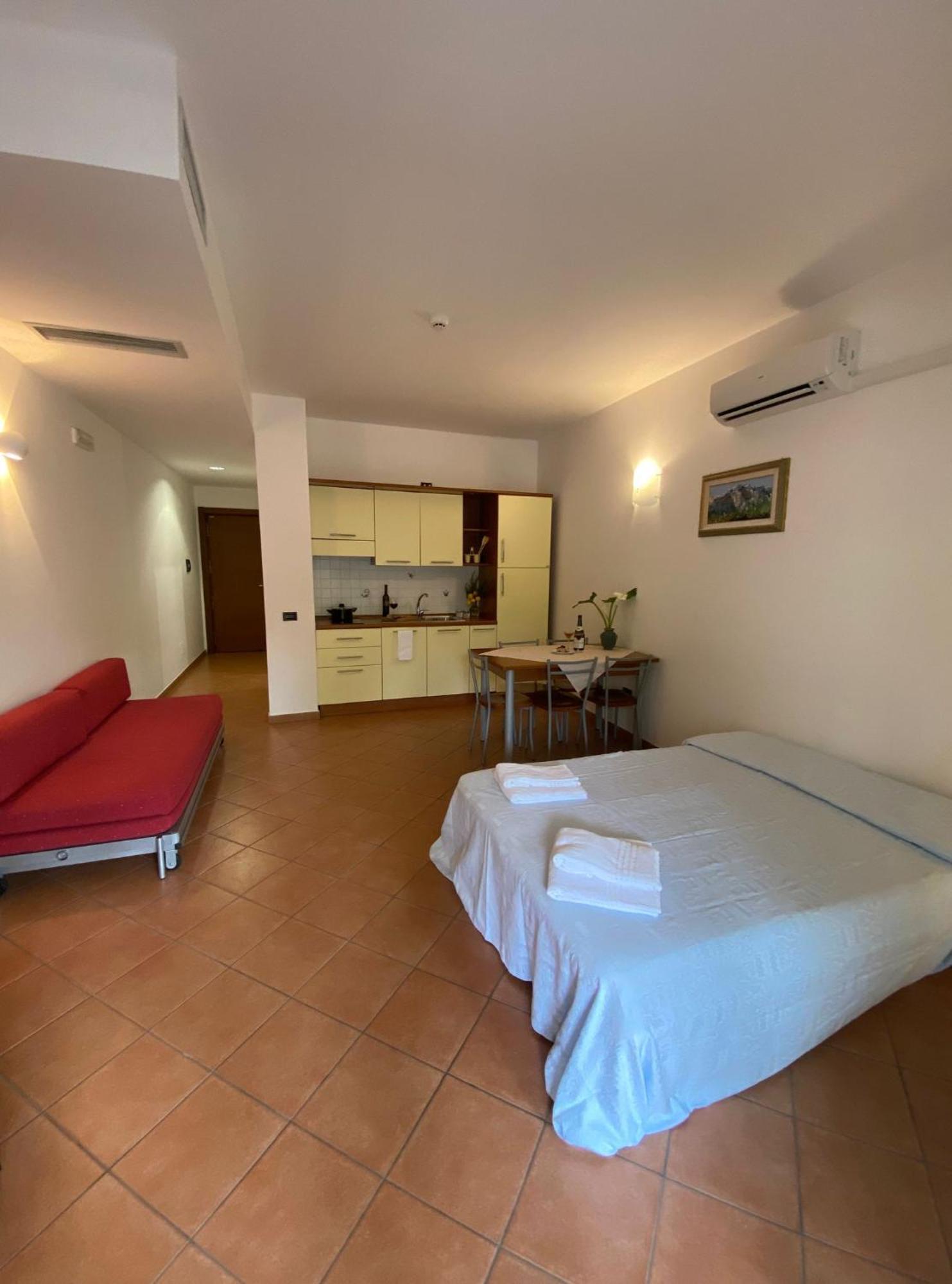 Jonio Vacanze Residence Castellaneta Marina Exteriér fotografie