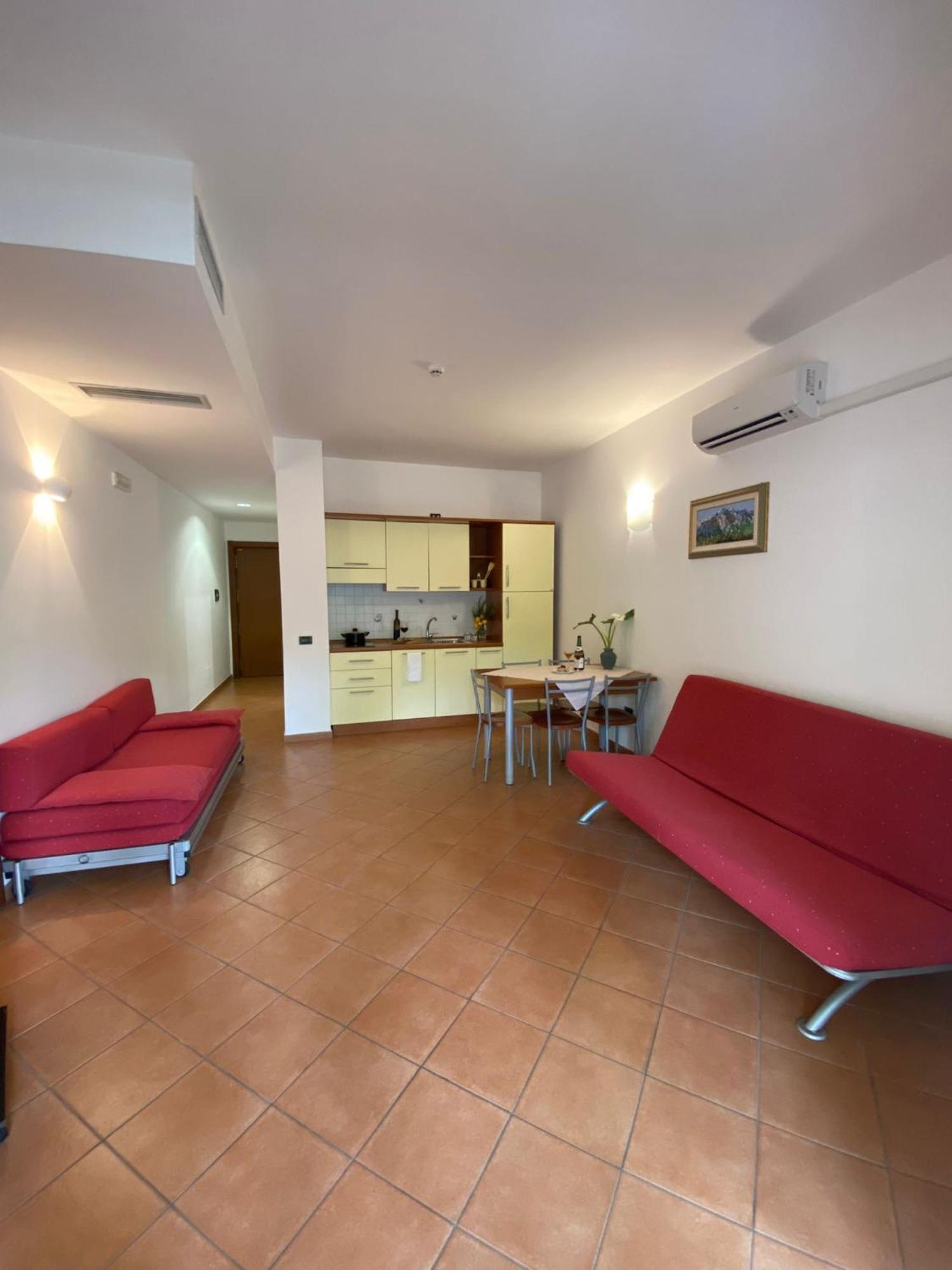 Jonio Vacanze Residence Castellaneta Marina Exteriér fotografie