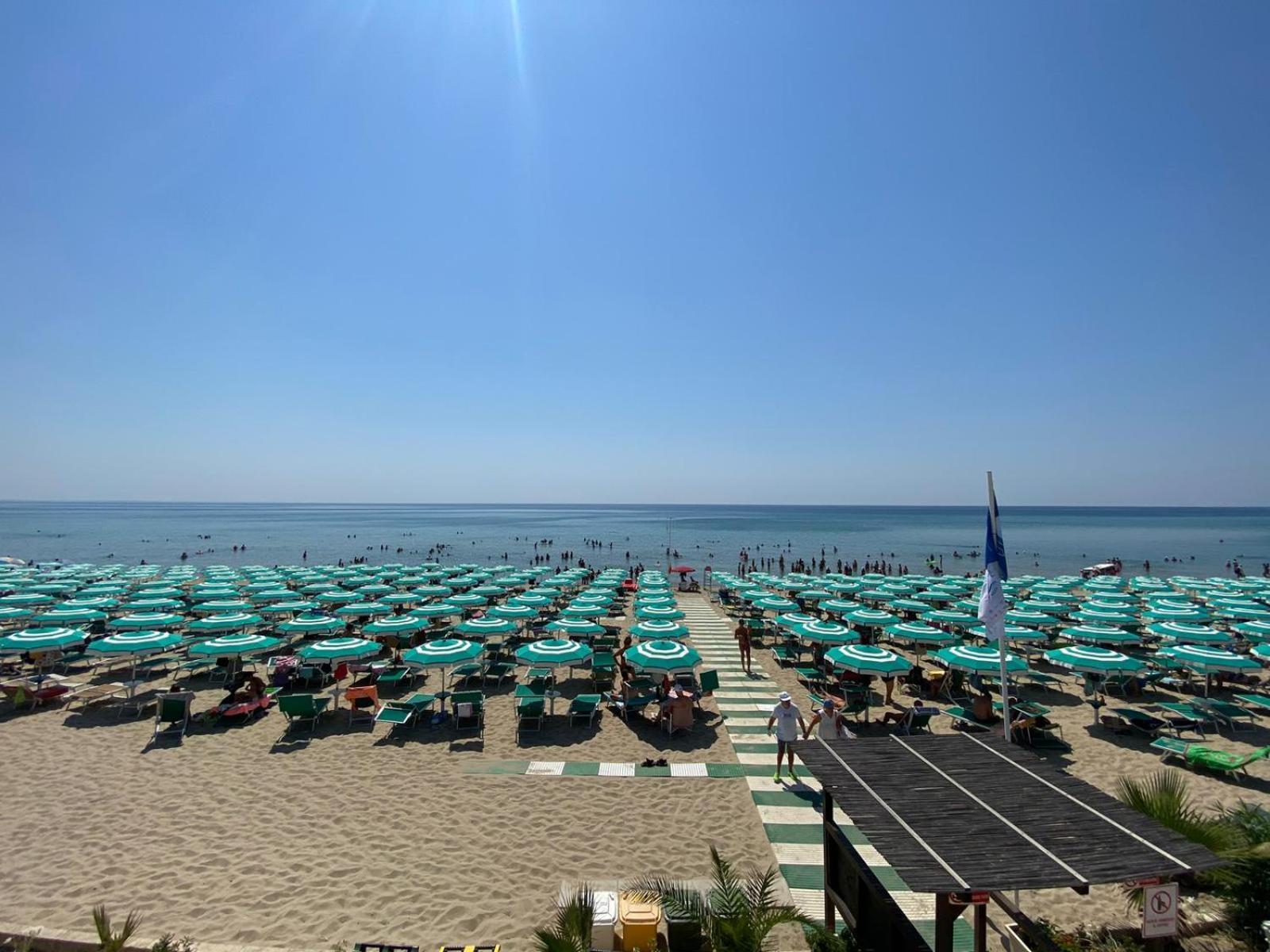 Jonio Vacanze Residence Castellaneta Marina Exteriér fotografie