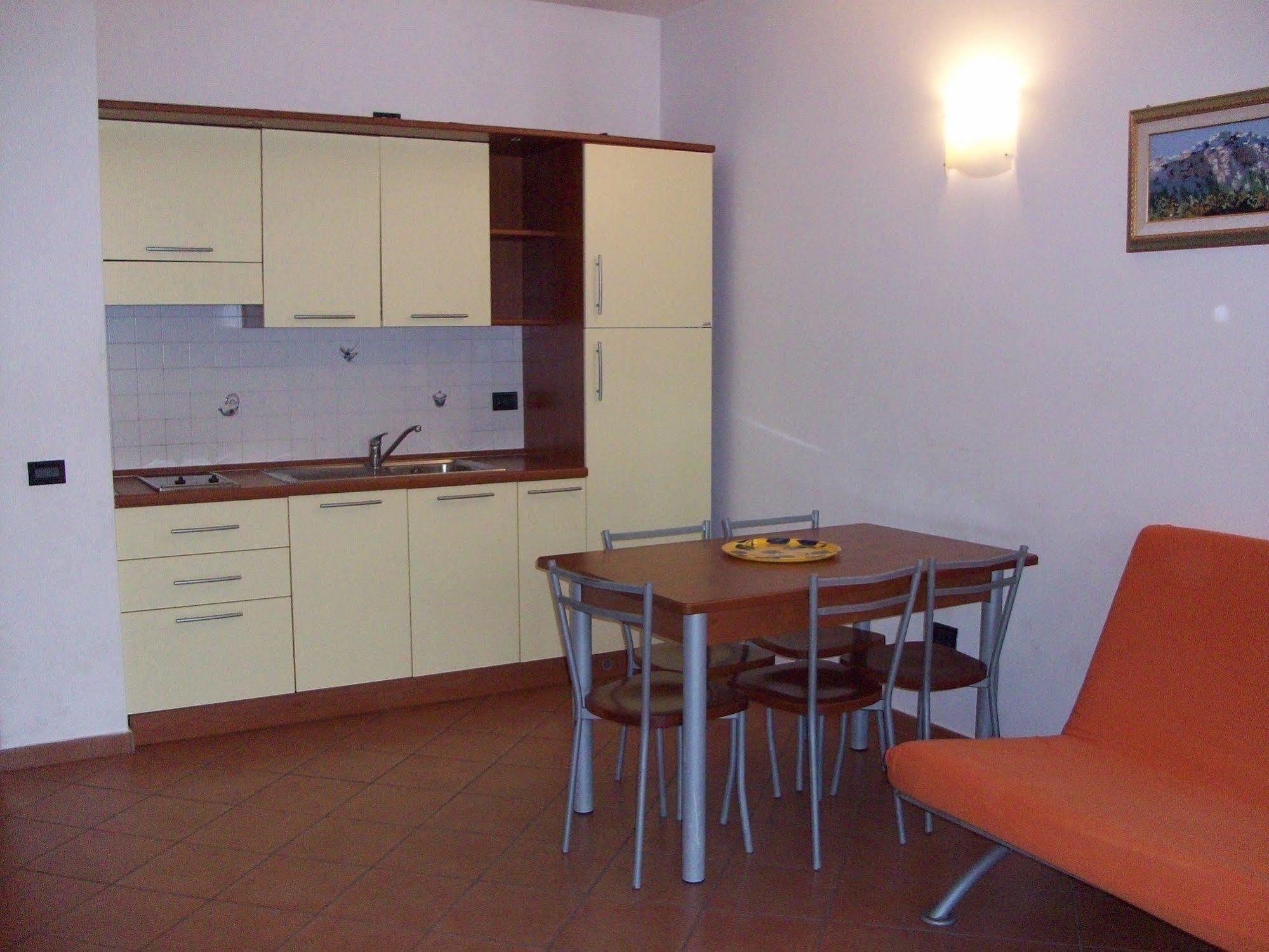Jonio Vacanze Residence Castellaneta Marina Exteriér fotografie