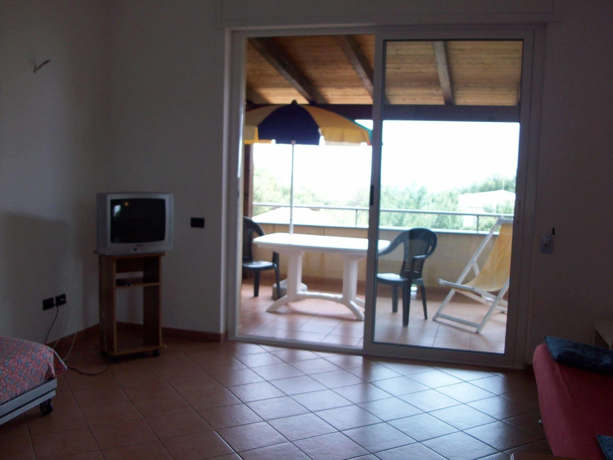 Jonio Vacanze Residence Castellaneta Marina Exteriér fotografie