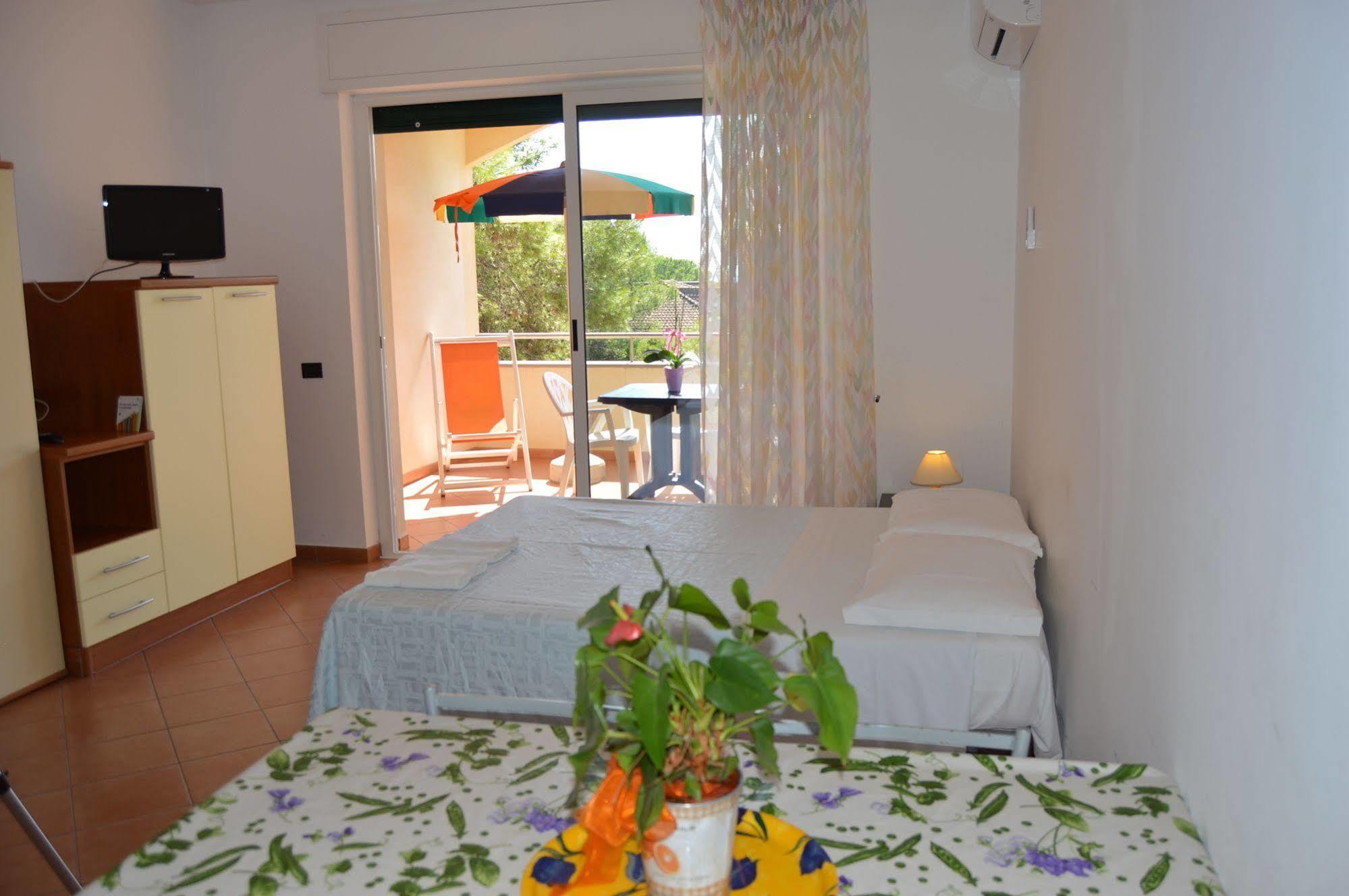 Jonio Vacanze Residence Castellaneta Marina Exteriér fotografie