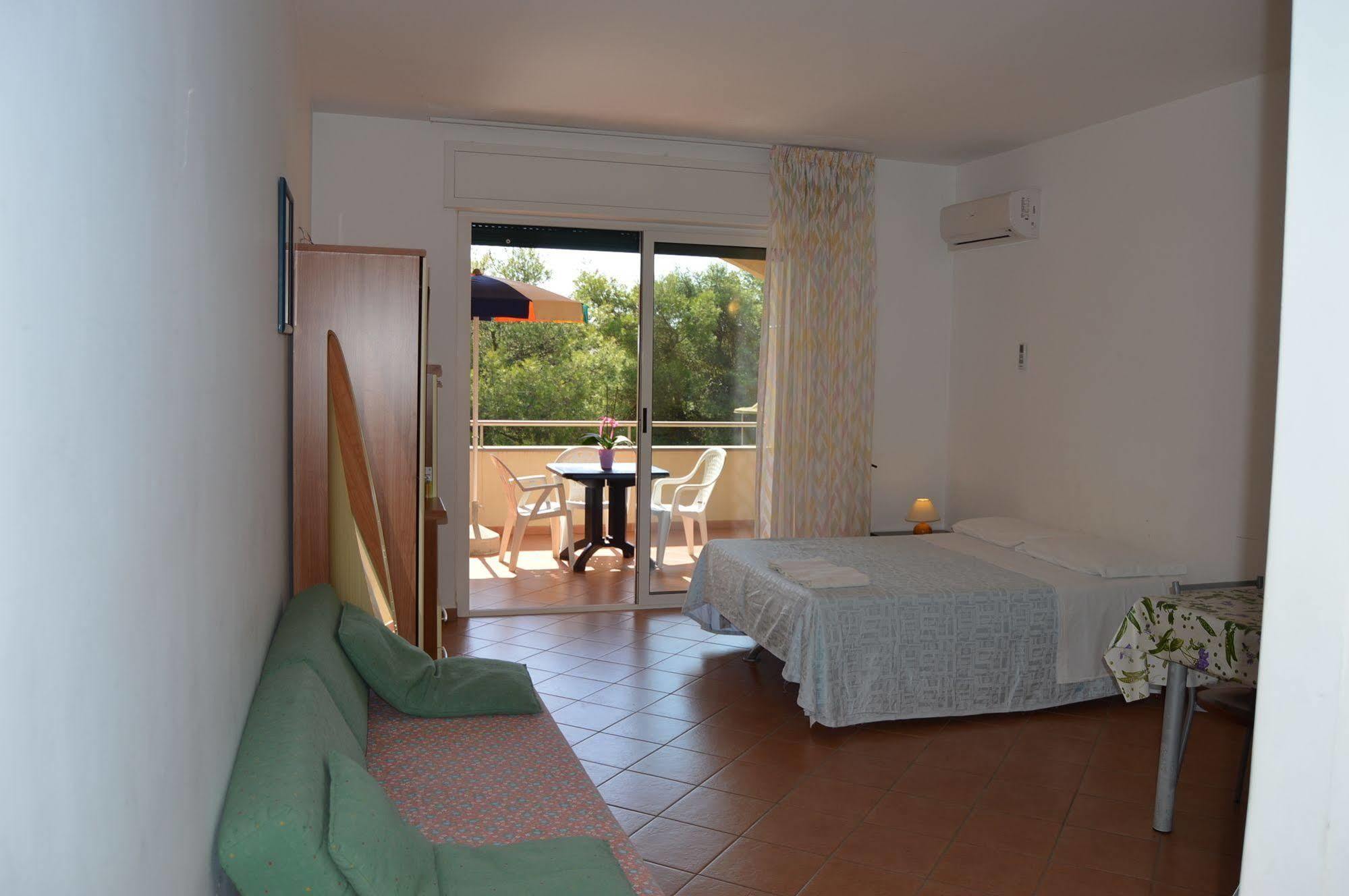Jonio Vacanze Residence Castellaneta Marina Exteriér fotografie